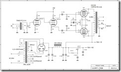 1619ppアンプの製作(1) －回路と部品集めー | 多趣味と無趣味は紙一重